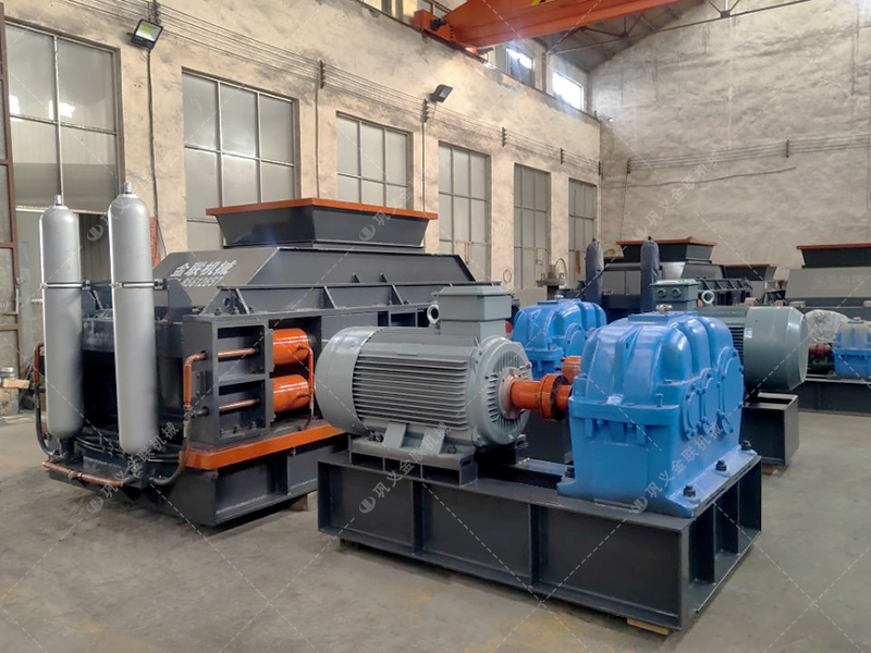 1810液壓對輥制砂機一小時產量多少? 1810液壓對輥制砂機一小時產量多少?