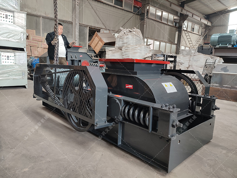 狼牙破碎機是什么設備？在哪些行業中有廣泛應用？