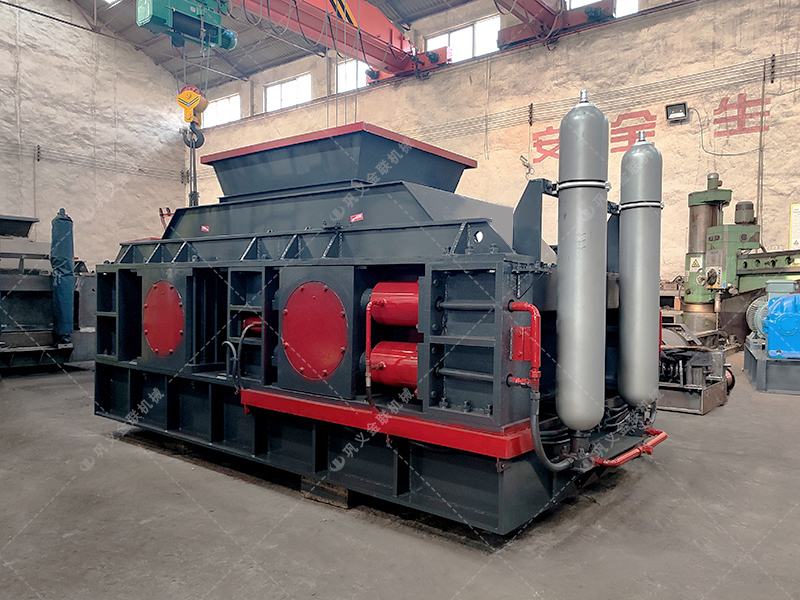 如何選擇對輥制砂機的生產廠家？