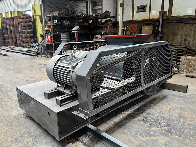 雙齒輥破碎機(jī)為什么被稱為“狼牙破碎機(jī)”？它真有那么厲害嗎？