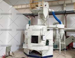 轉(zhuǎn)臺式拋丸機(jī)