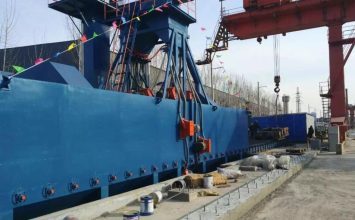 通過式拋丸機適合用在哪些領域？價格怎么樣？