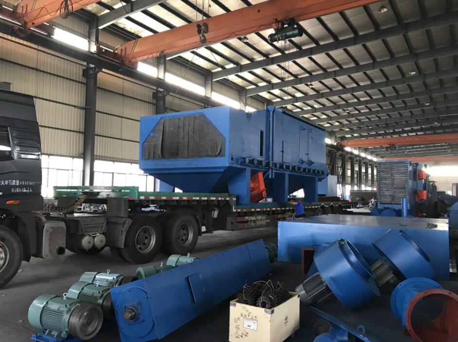 質(zhì)量出效益，鹽城拋丸機品質(zhì)保證國際化